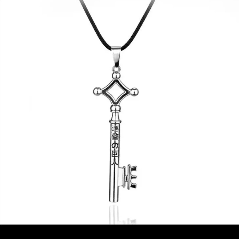 Anime necklace - Picture 2 of 3